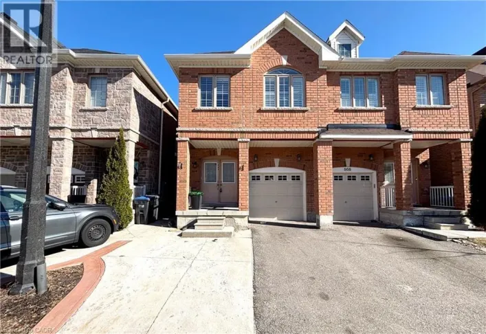 866 FRANCINE Crescent, Mississauga