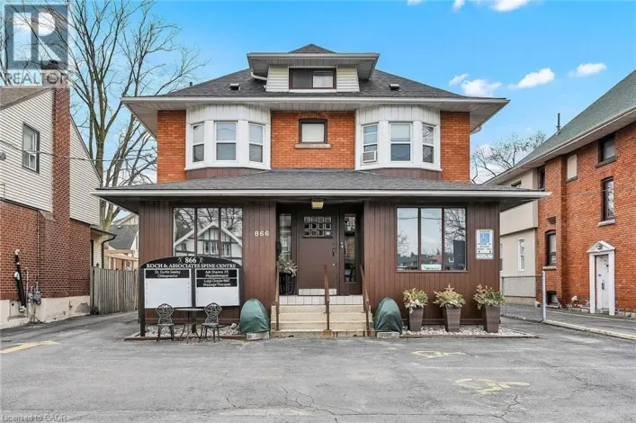 866 MAIN Street E, Hamilton
