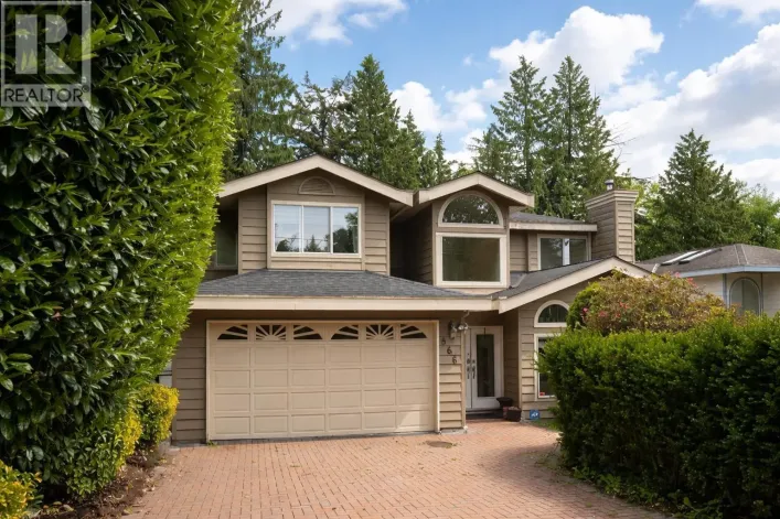 866 SINCLAIR STREET, West Vancouver