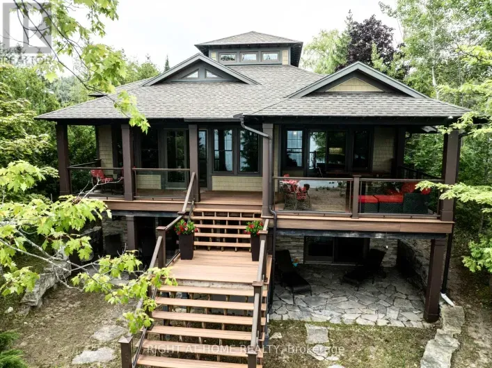 House for sale: 86649 AMBERLEY BEACH RD., R.R. #1 ROAD, Ashfield-Colborne-Wawanosh