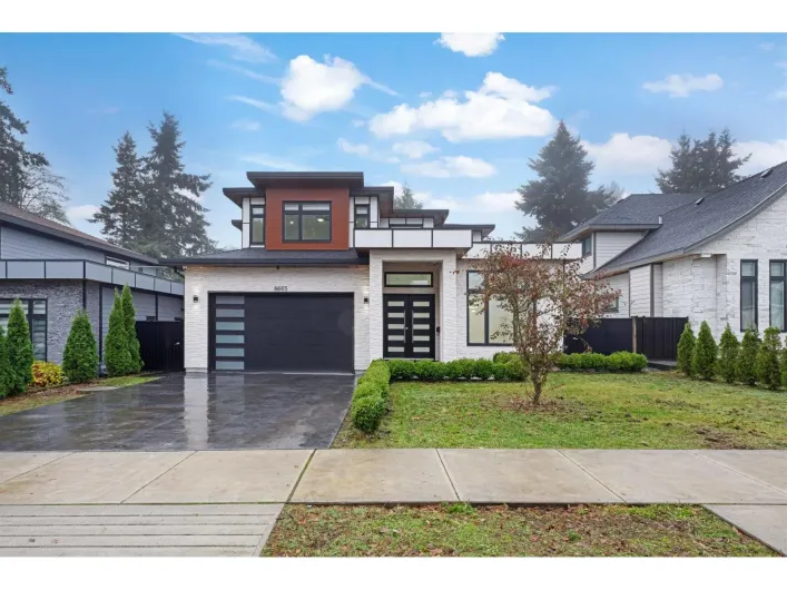 8665 154A STREET, Surrey