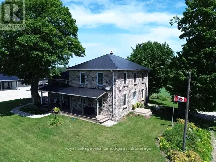 House for sale: 86653 HARPER LINE, Ashfield-Colborne-Wawanosh