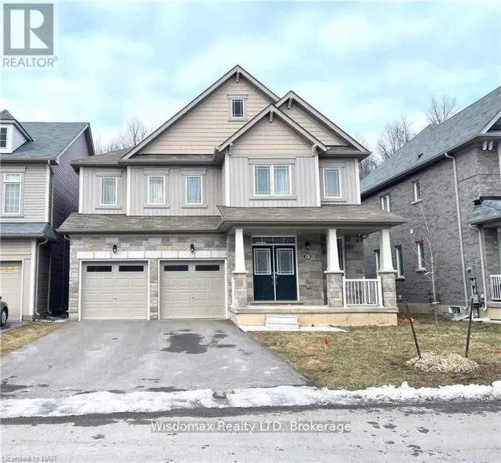 8667 CHICKORY TRAIL, Niagara Falls