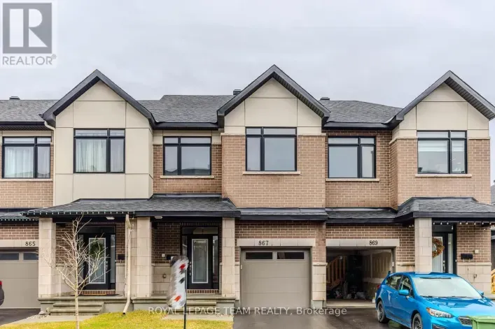 867 ANCIANO CRESCENT, Ottawa
