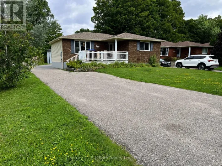867 BIRCHWOOD DRIVE, Midland