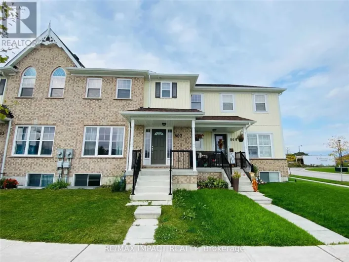 867 BROADWAY BOULEVARD, Peterborough