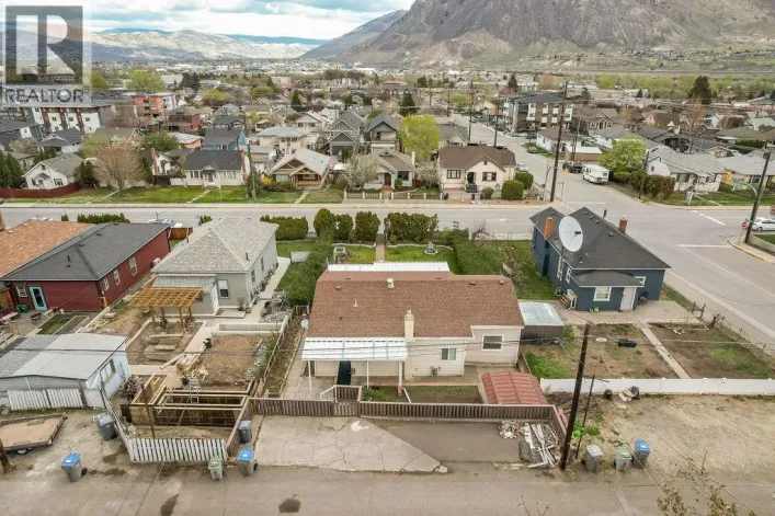 867 COLUMBIA Street, Kamloops