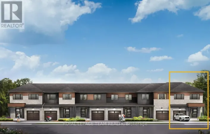 Row / Townhouse for sale: 867 FAIRLINE ROW, Ottawa