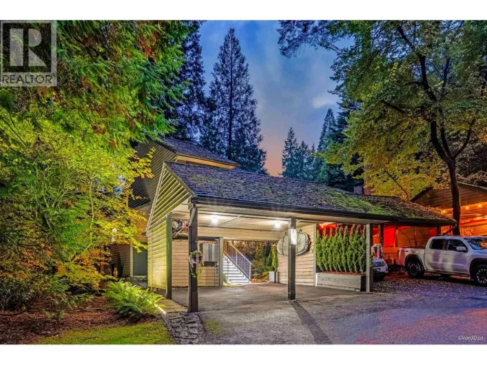 867 FREDERICK ROAD, North Vancouver