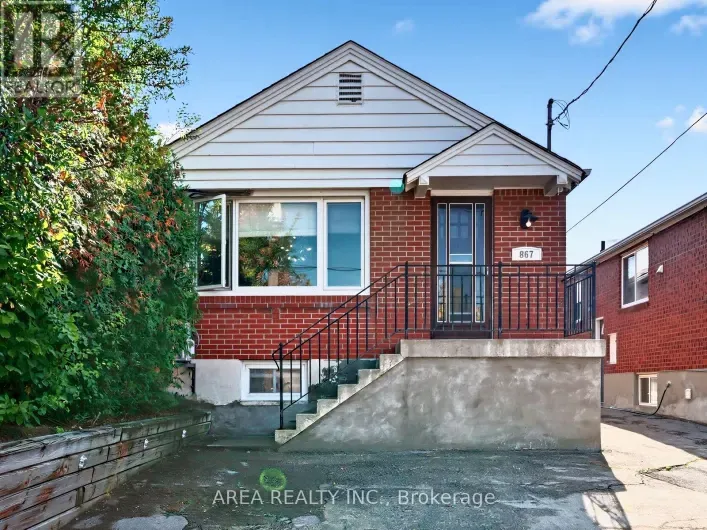 867 GLENCAIRN AVENUE, Toronto