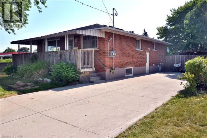 867 UPPER SHERMAN Avenue, Hamilton