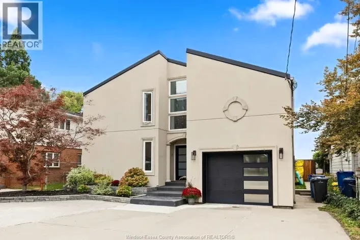 House for sale: 8678 RIVERSIDE DRIVE, Windsor