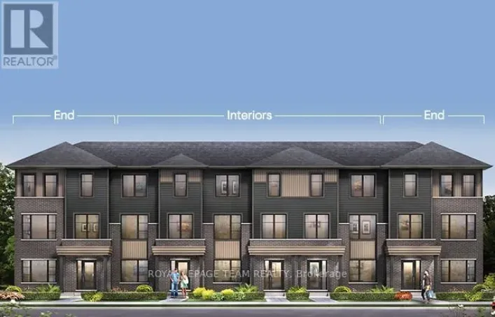 868 FAIRLINE ROW, Ottawa