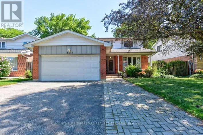868 KOWAL DRIVE, Mississauga
