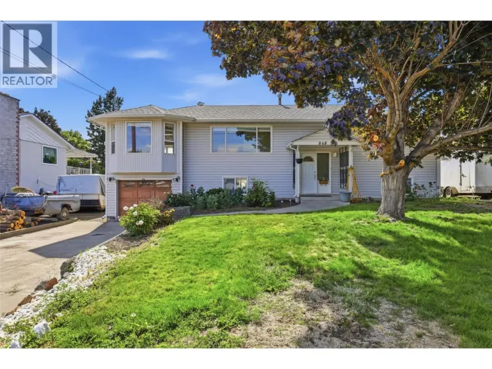868 MCBRIDE Street, Kamloops