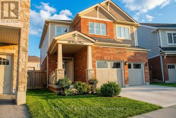 868 PAUPST PLACE, Milton