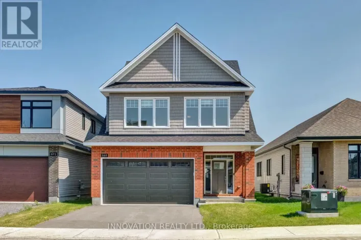 868 SNOWDROP CRESCENT, Ottawa