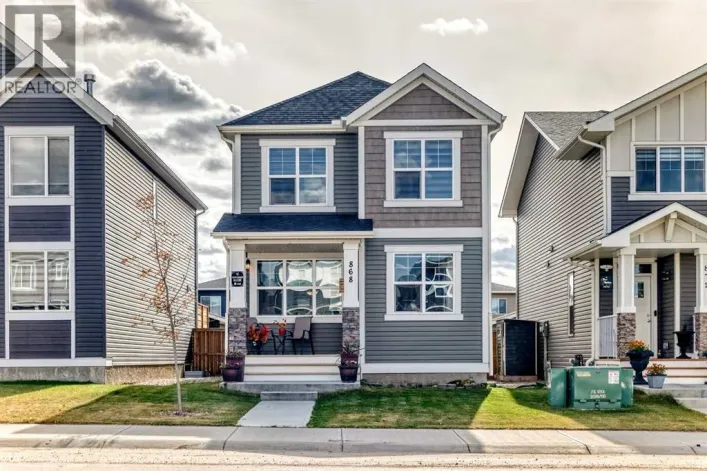 868 WEST LAKEVIEW Drive, Chestermere