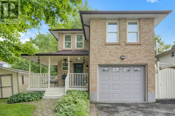 868 WILLIAM BOOTH CRESCENT, Oshawa