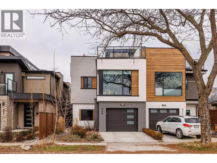 868 Wilson Avenue, Kelowna