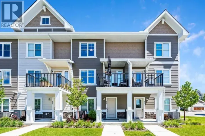 869 Cranston Avenue SE, Calgary
