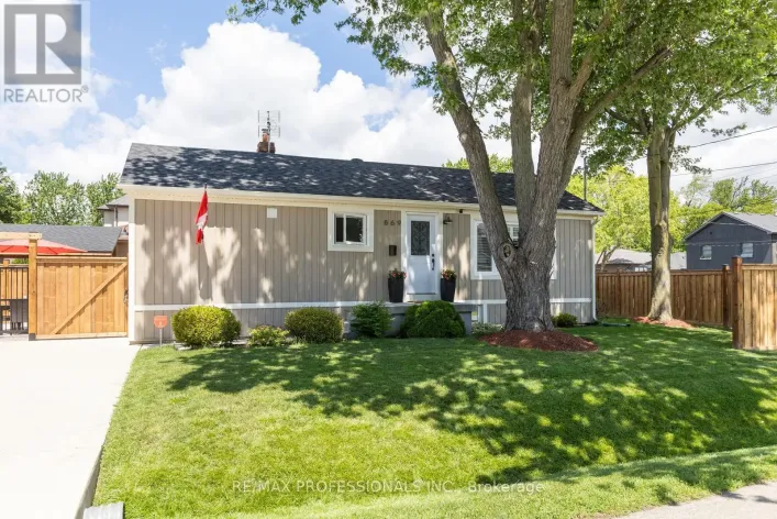 869 FIRST STREET, Mississauga