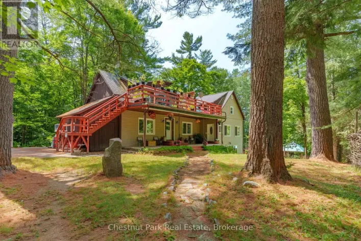 869 MUSKOKA ROAD 10, Huntsville