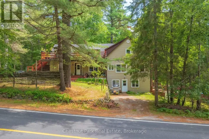 869 MUSKOKA ROAD 10, Huntsville