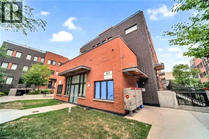 869 WILSON Avenue Unit# 29, Toronto
