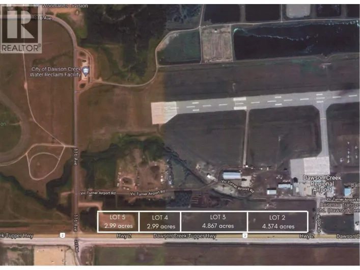 86/90 2 Highway, Dawson Creek