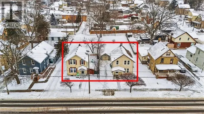 86-90 COURTLAND Avenue E, Kitchener