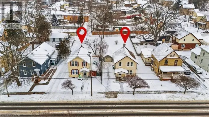 86-90 COURTLAND Street E, Kitchener