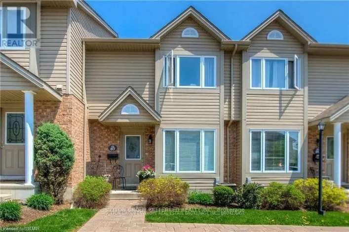 87 - 1320 SAVANNAH DRIVE, London North
