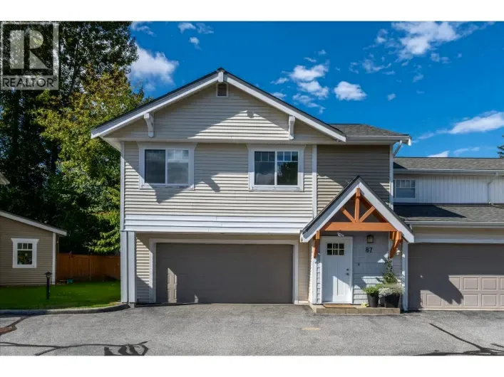 87 1821 WILLOW CRESCENT, Squamish