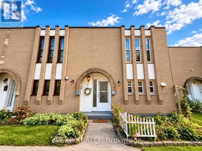 87 - 19 LONDON GREEN COURT, Toronto