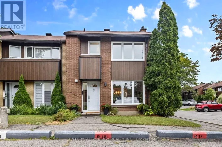 Row / Townhouse for sale: 87 - 1900 MARQUIS AVENUE, Ottawa