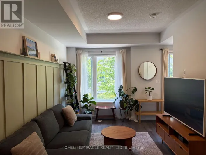 Row / Townhouse for sale: 87 - 20 WILLIAM JACKSON WAY, Toronto