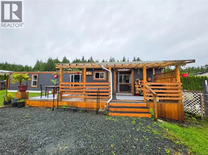 87 5250 Beaver Harbour Rd, Port Hardy