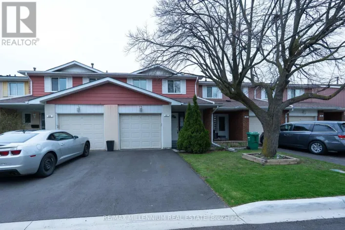 87 - 87 CARISBROOKE COURT, Brampton