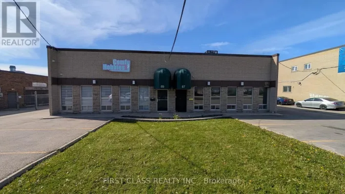 87 & 89 GLEN CAMERON ROAD, Markham