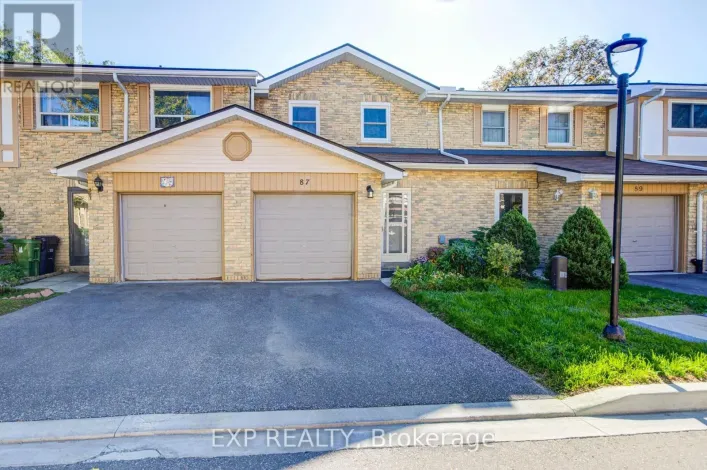 87 - 99 BRIMWOOD BOULEVARD, Toronto