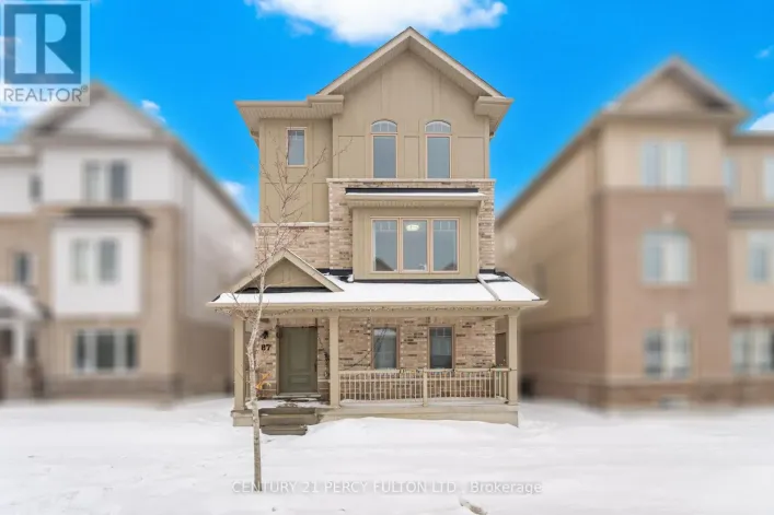 87 AINLEY ROAD, Ajax