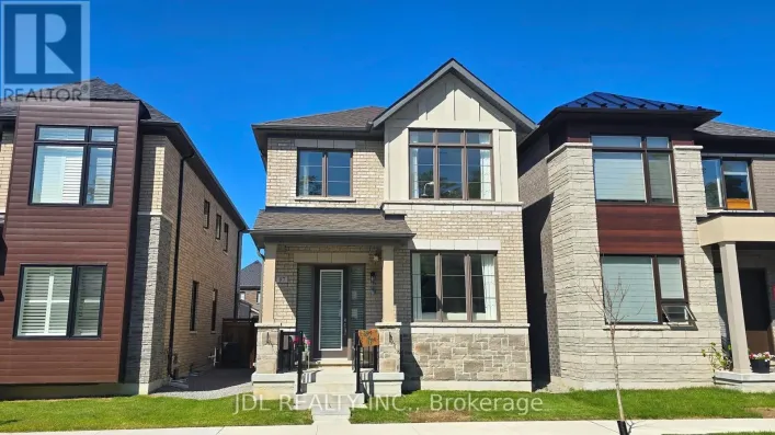 87 ALBERT NEWELL DRIVE, Markham