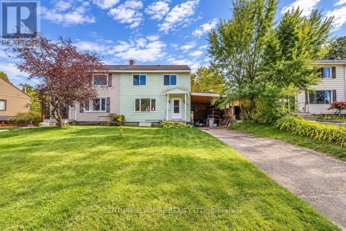 87 ALGONQUIN ST STREET, Deep River