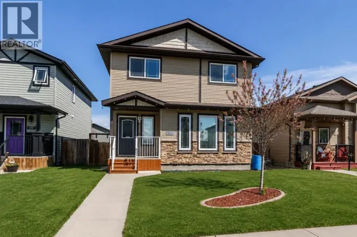 87 Almond Crescent, Blackfalds