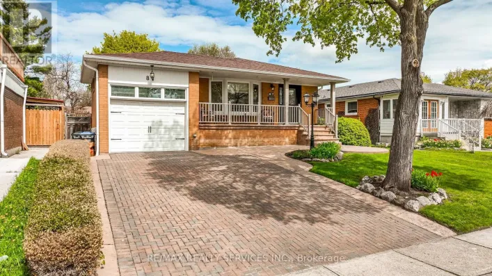 87 AMBLESIDE DRIVE, Brampton