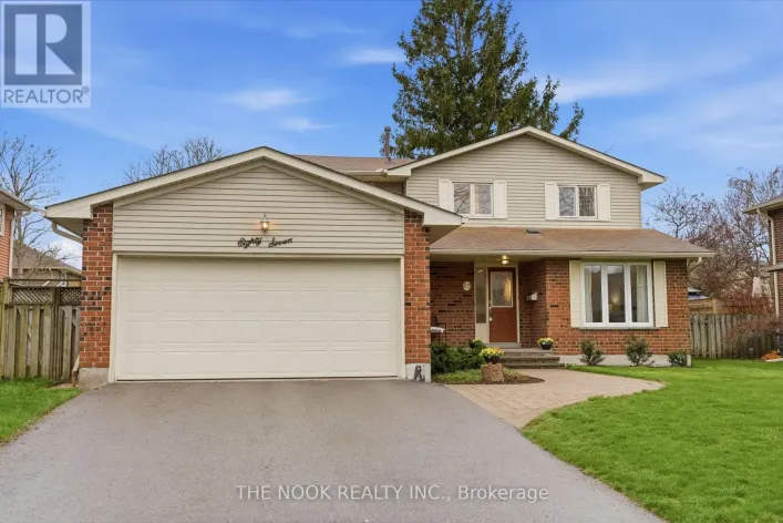 87 ANSTEAD CRESCENT, Ajax
