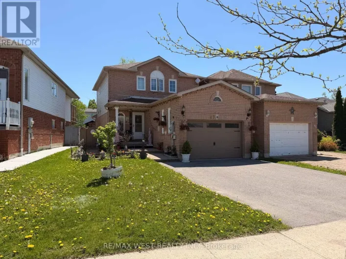 87 ATHABASKA ROAD, Barrie