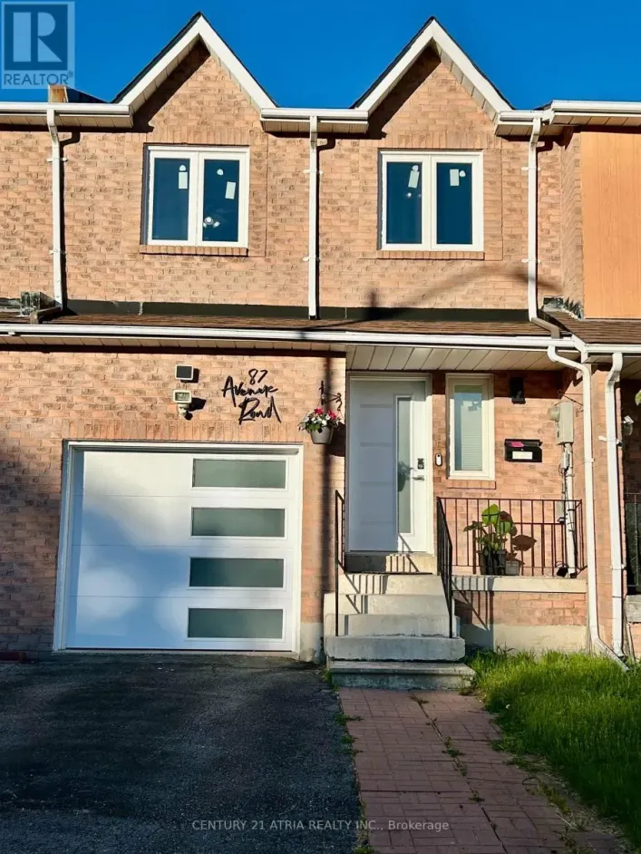 87 AVENUE ROAD, Richmond Hill