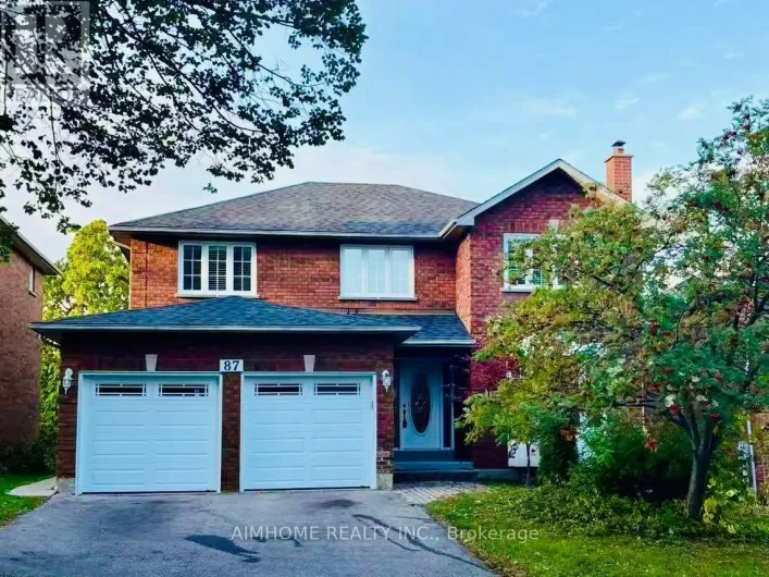 87 BALLARD CRESCENT, Newmarket